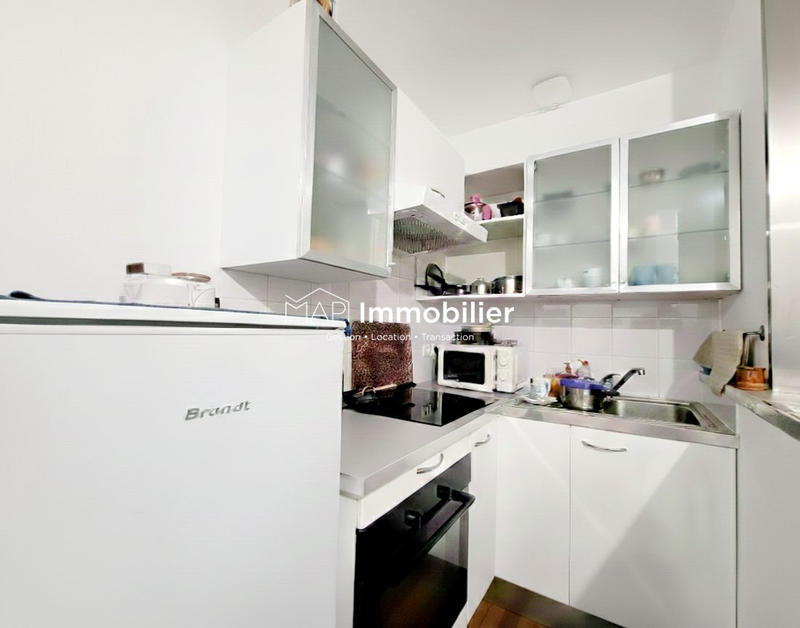 Appartement - 51 m² - 3 pièces