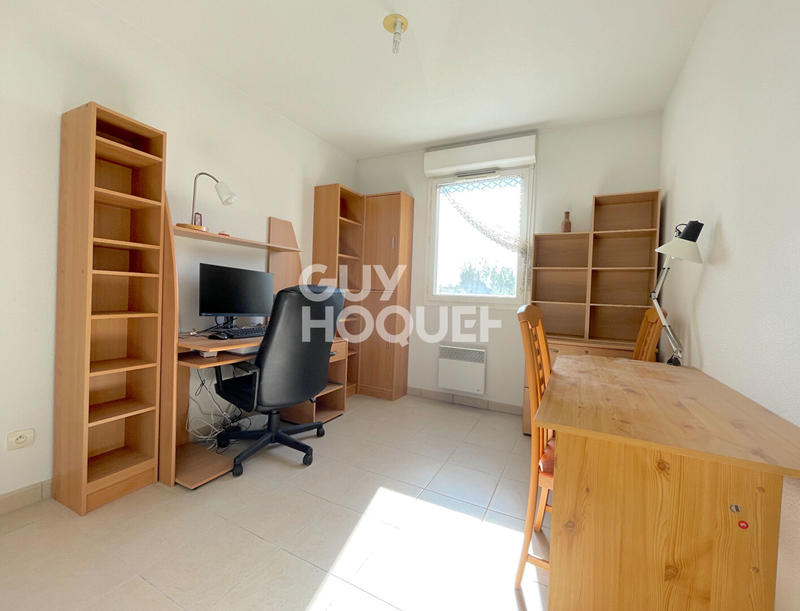 Appartement - 56 m² - 3 pièces