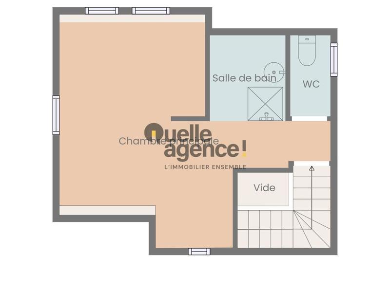 Maison - 115 m² - 6 pièces