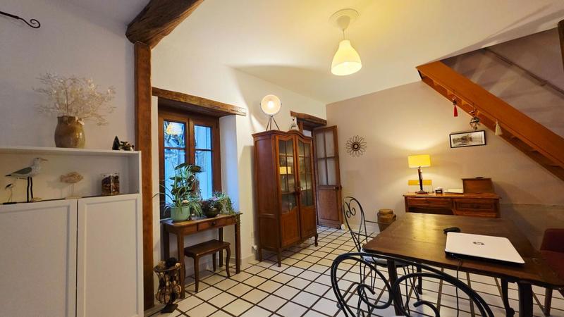 Maison - 116 m² - 4 pièces