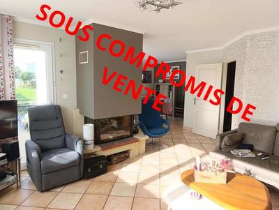 Maison - 136 m² - 7 pièces