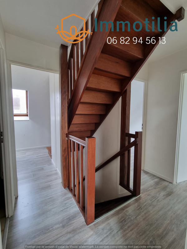 Maison - 110 m² - 5 pièces