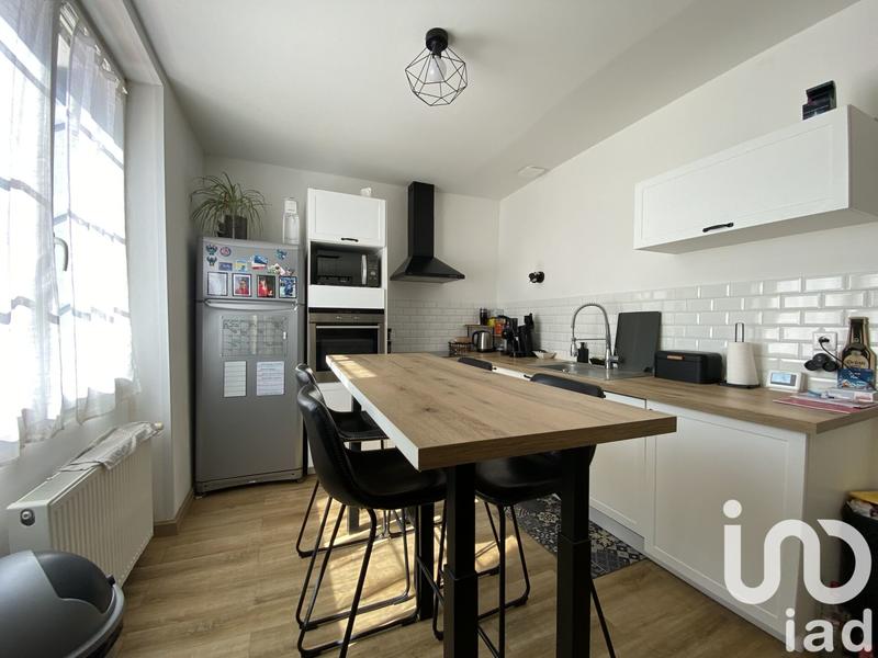 Maison - 115 m² - 6 pièces