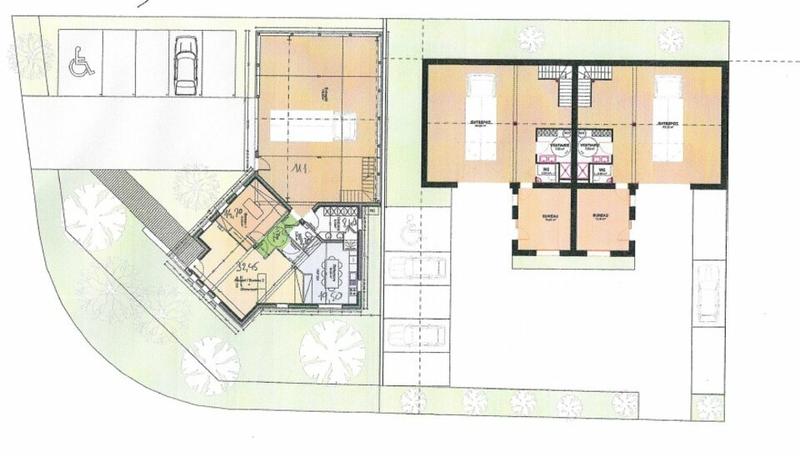 Local d'activité / Entrepôt - 210 m²