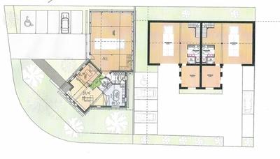 Local d'activité / Entrepôt - 210 m²