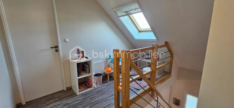 Maison traditionnelle - 102 m² - 5 pièces