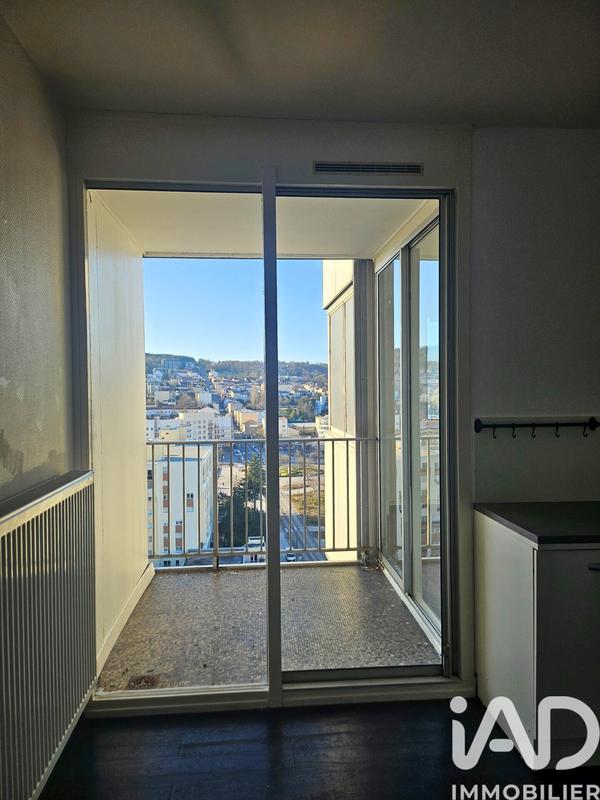 Appartement - 91 m² - 4 pièces