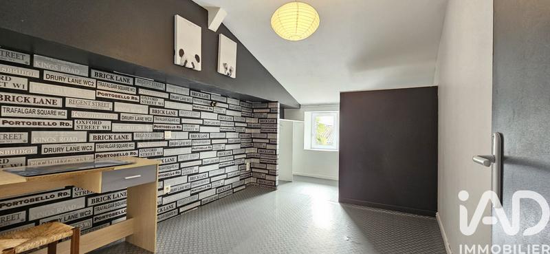 Maison - 170 m² - 7 pièces