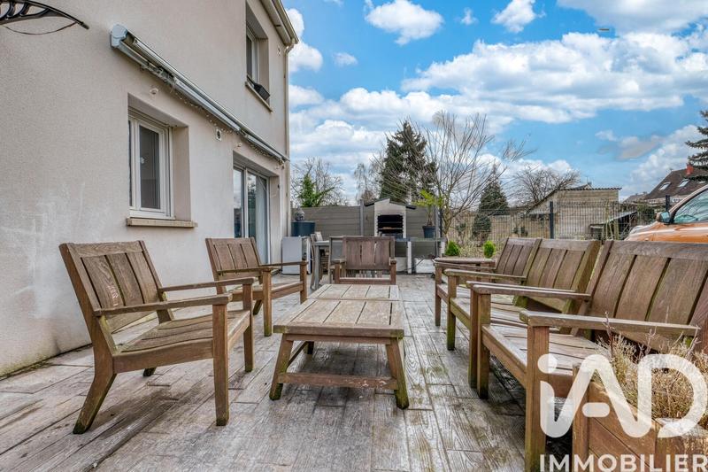 Maison - 133 m² - 5 pièces