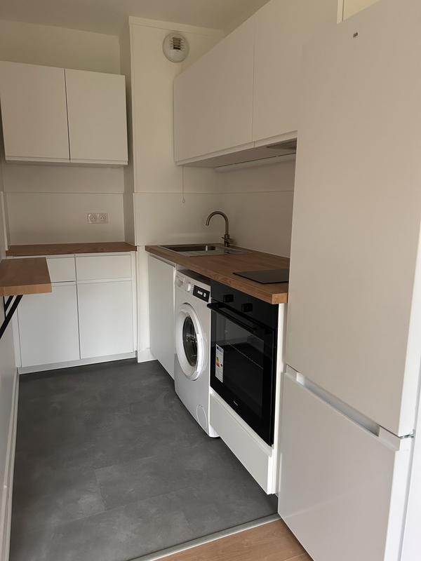 Appartement - 30 m² - 1 pièce