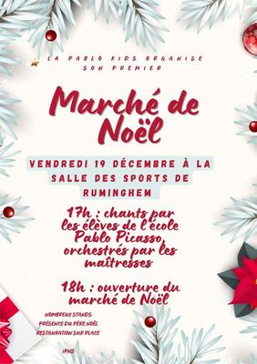Marché de Noël