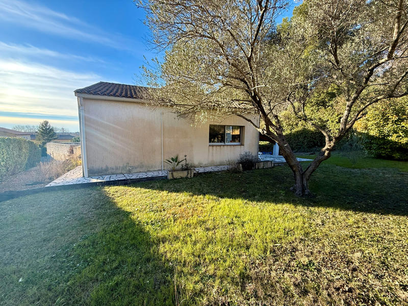 Villa - 122 m² - 5 pièces