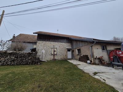 Ferme - 165 m² - 6 pièces