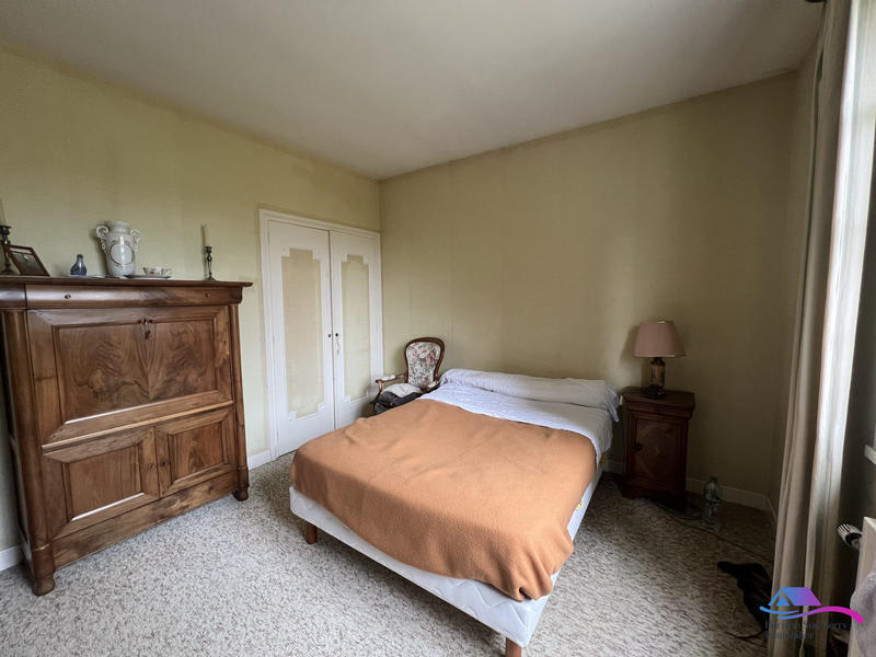 Maison - 140 m² - 5 pièces