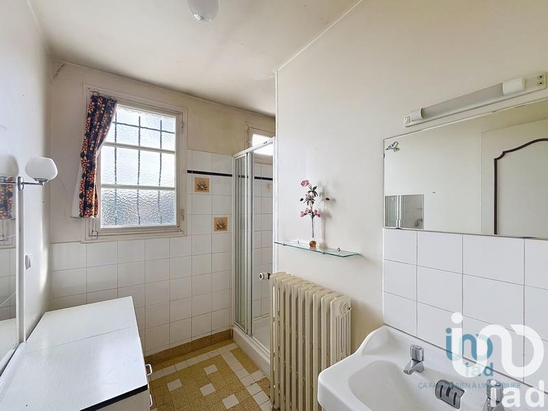 Maison - 57 m² - 3 pièces