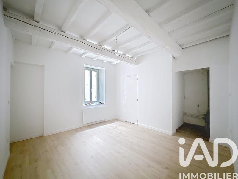 Maison de ville - 68 m² - 3 pièces