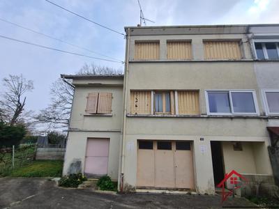 Maison - 108 m² - 5 pièces