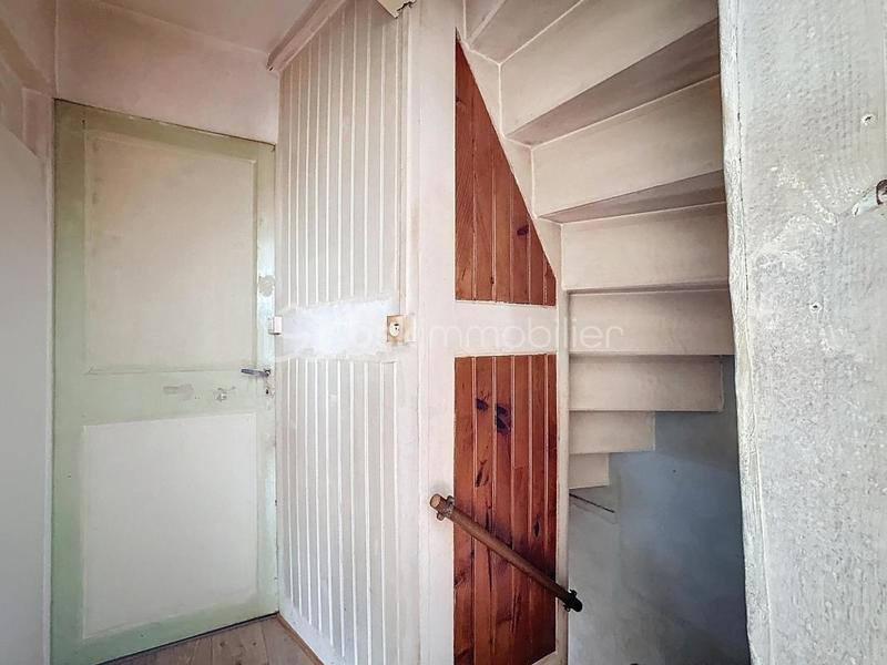 Maison ancienne - 84 m² - 4 pièces