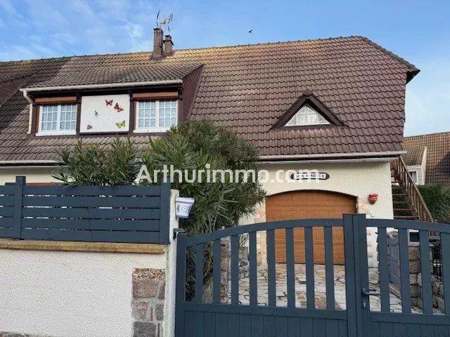 Maison - 112 m² - 6 pièces