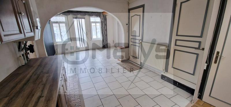 Maison de ville - 51 m² - 3 pièces