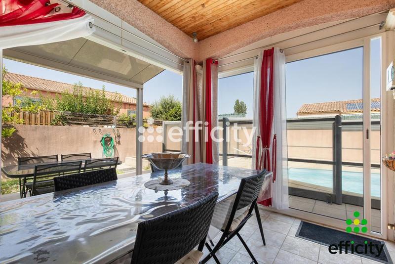 Maison traditionnelle - 120 m² - 5 pièces