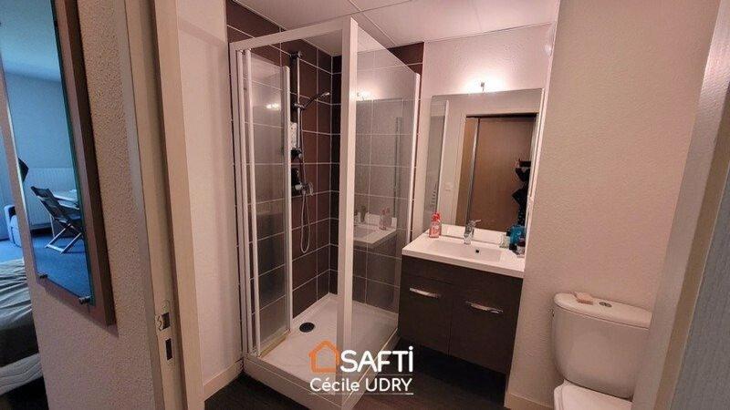 Appartement - 28 m² - 1 pièce