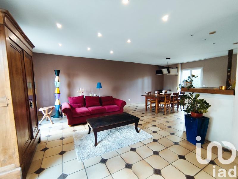 Maison - 135 m² - 5 pièces