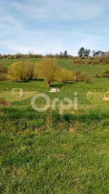 Terrain constructible - 1 000 m²