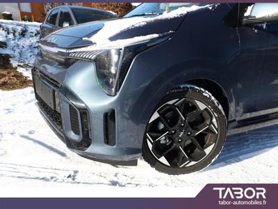 Kia Picanto 79 Amt Gt-Line Led Gps Keyl cam