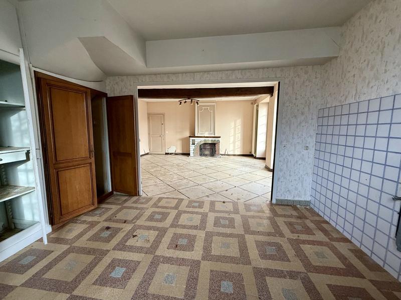 Maison - 85 m² - 4 pièces