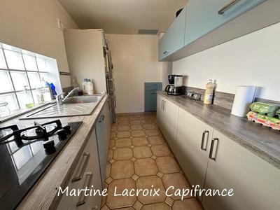 Maison - 86 m² - 4 pièces