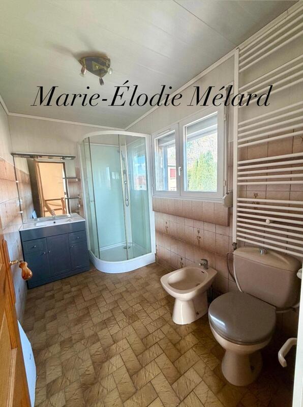 Maison - 70 m² - 4 pièces