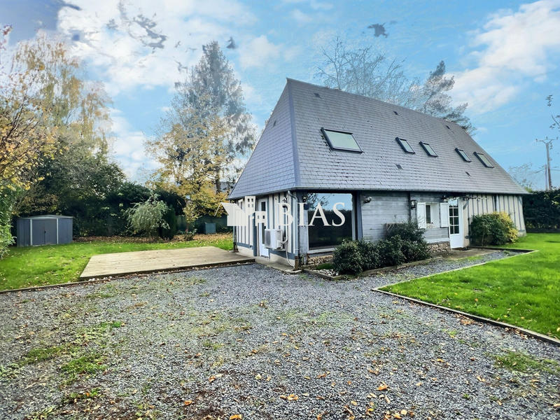 Maison - 77 m² - 3 pièces