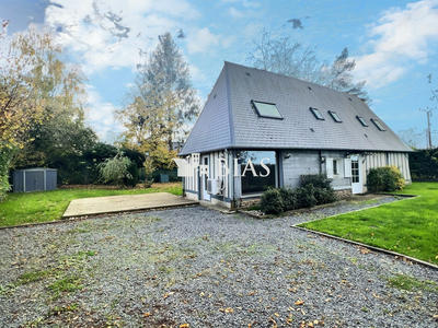 Maison - 77 m² - 3 pièces