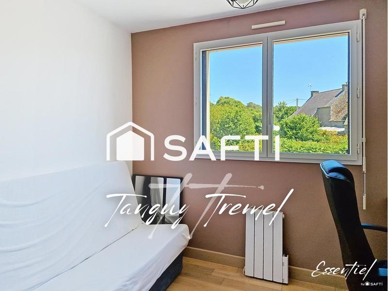 Maison - 101 m² - 5 pièces