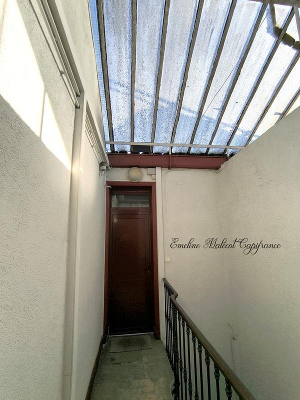 Appartement - 49 m² - 2 pièces