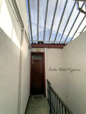 Appartement - 49 m² - 2 pièces