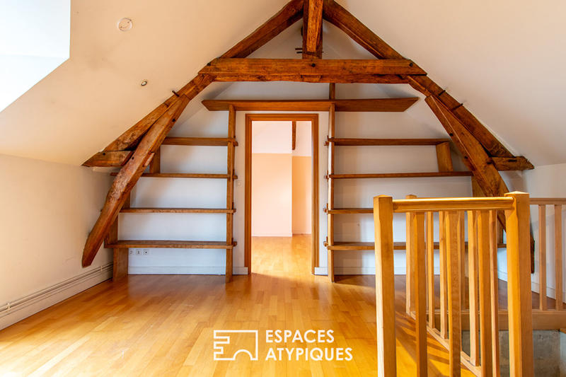 Maison - 202 m² - 8 pièces