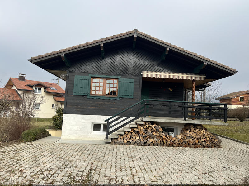 Maison - 115 m² - 5 pièces