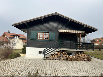 Maison - 115 m² - 5 pièces