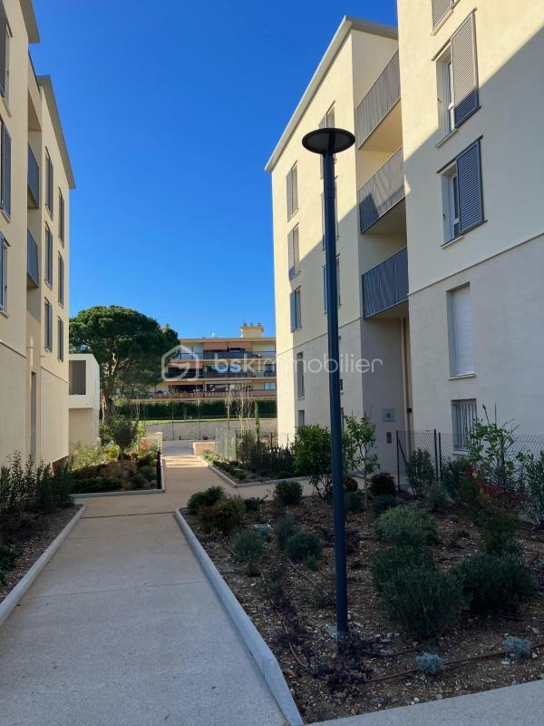 Appartement - 38 m² - 2 pièces