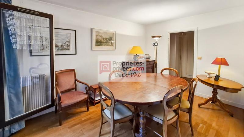 Appartement - 110 m² - 5 pièces