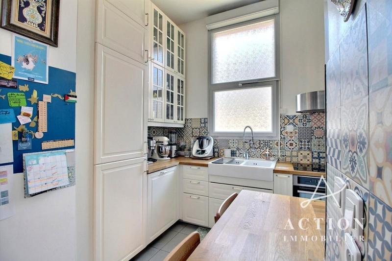 Maison - 101 m² - 5 pièces