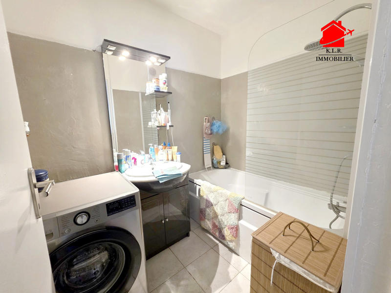 Appartement - 45 m² - 3 pièces