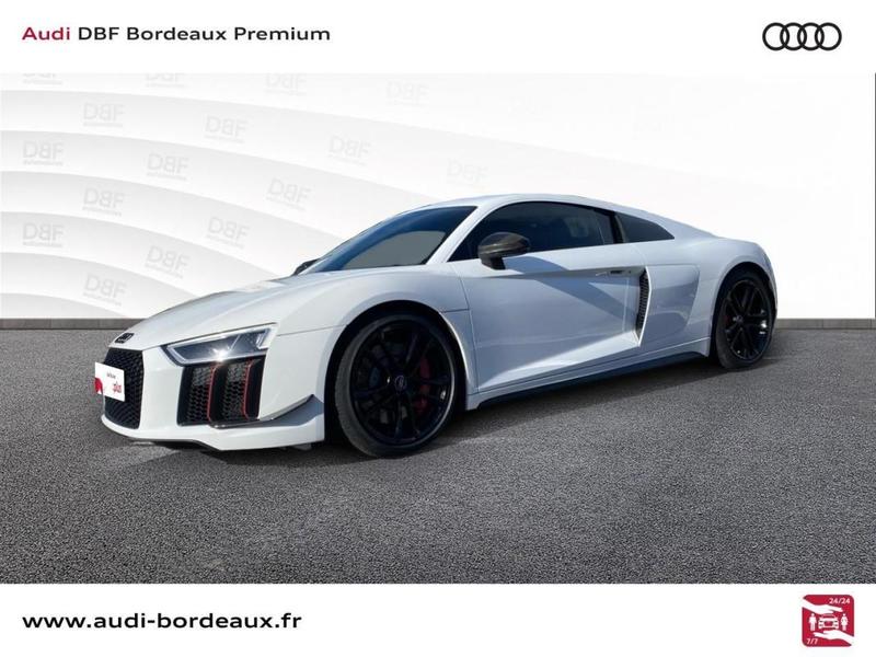 Audi R8 V10 5.2 Fsi 540 s tronic 7 Rws