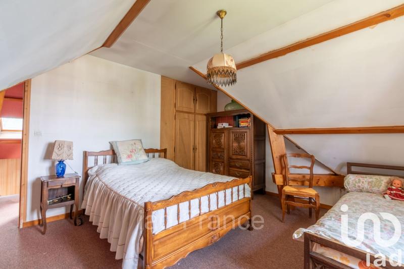 Maison - 141 m² - 7 pièces