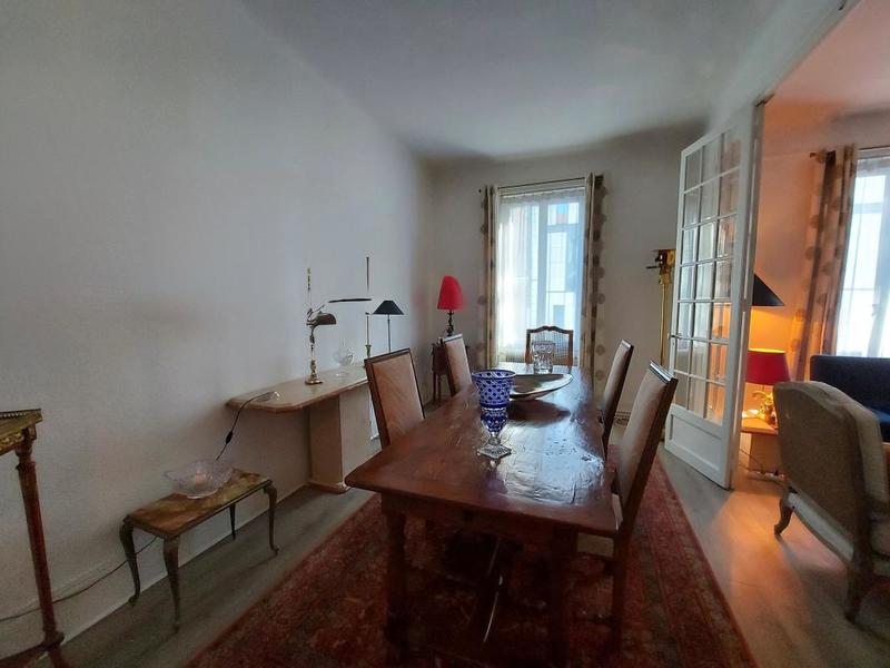 Appartement - 143 m² - 4 pièces