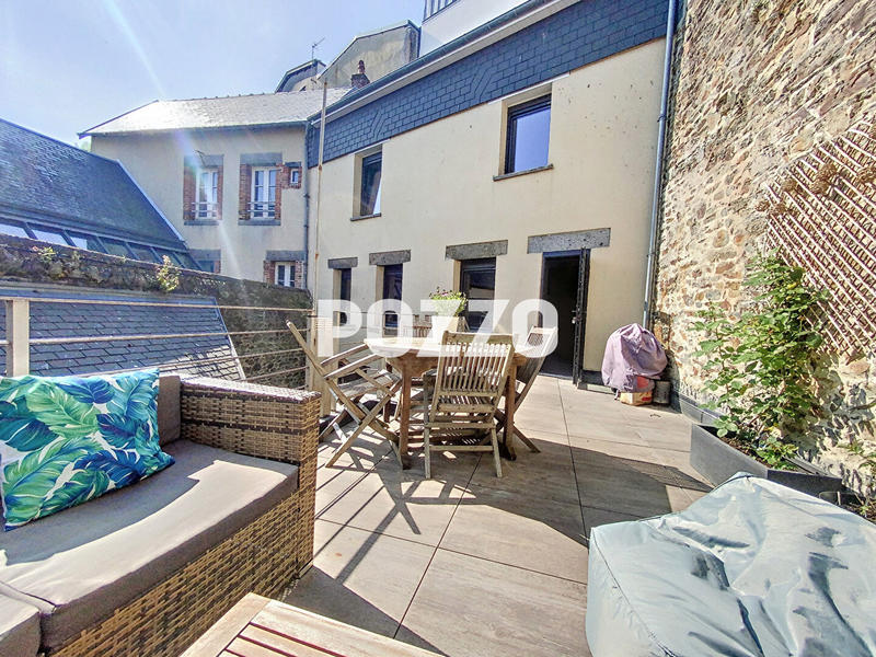 Maison - 138 m² - 5 pièces