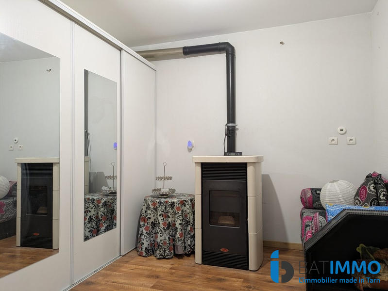 Maison - 140 m² - 6 pièces