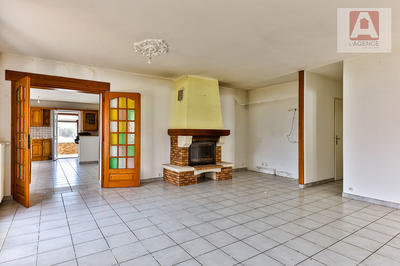 Maison - 120 m² - 6 pièces